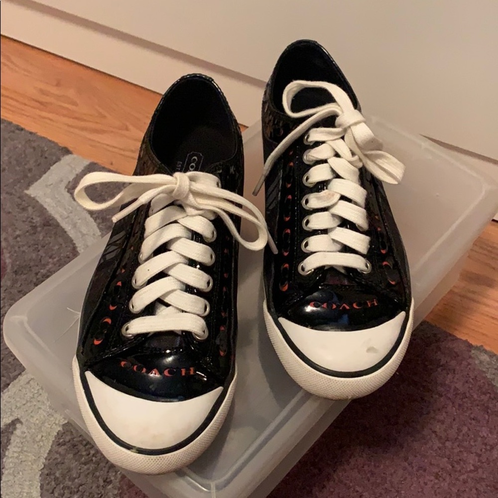 Cute sneakers